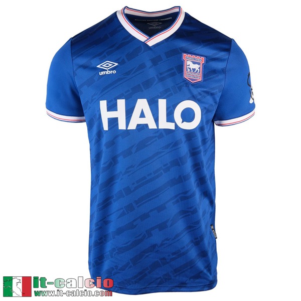 Maglie Calcio Ipswich Town Uomo Prima 25 26